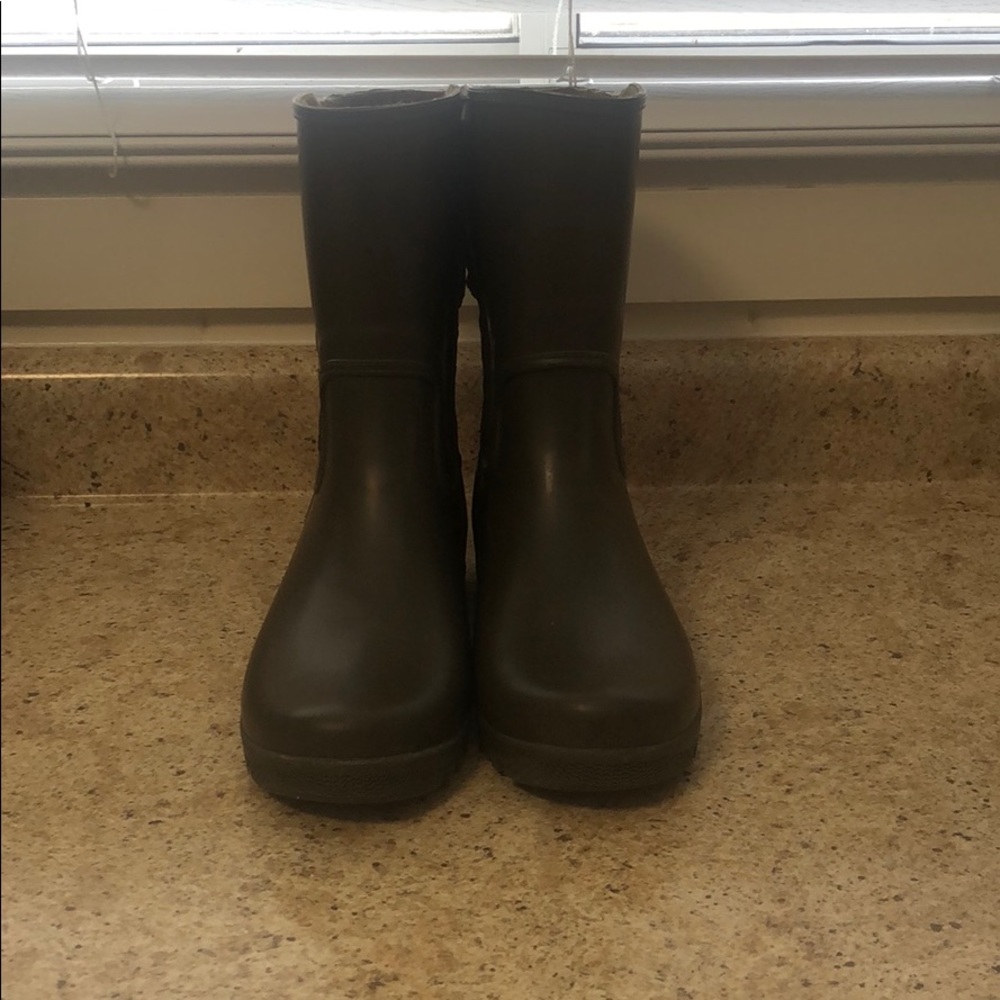 Sperry Rain Boots